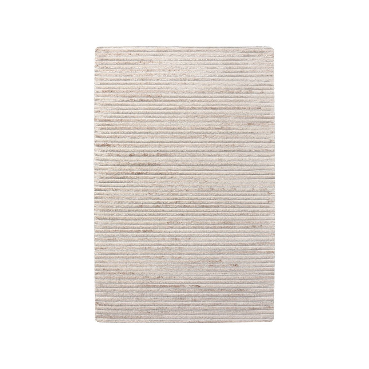 Mango Rug - Ivory, Hand-Tufted, 160x230cm