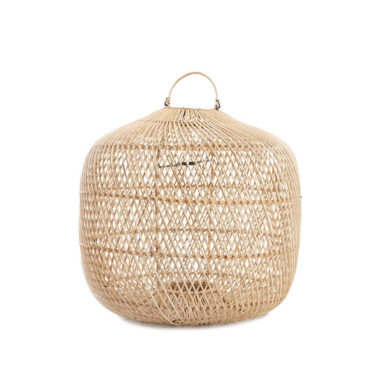 La Lámpara Colgante Batu Bolong - Natural - L