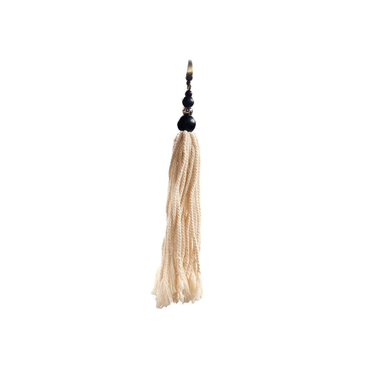 Μπρελόκ Cotton Wood - Natural Black