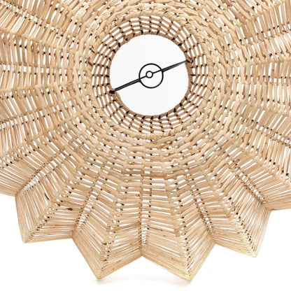 Rattan Pendant Light - Natural