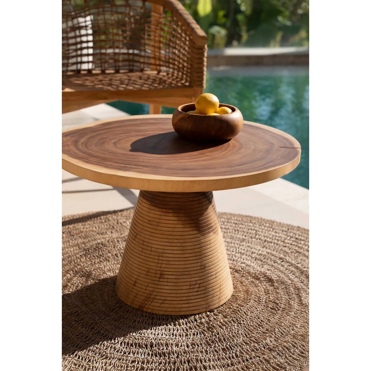 The Hi Matata Coffee Table - Natural