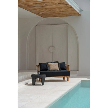 Suar Wood Coffee Table - The Madero