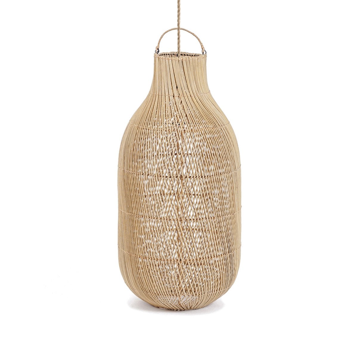 The Kendi Pendant - Natural - L