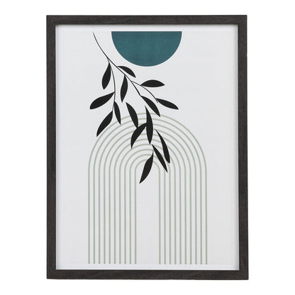 Black Picture Frame Set - Set of 3 Gallery Wall Frames