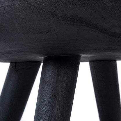 Black Coffee Table - Modern Living Room Style