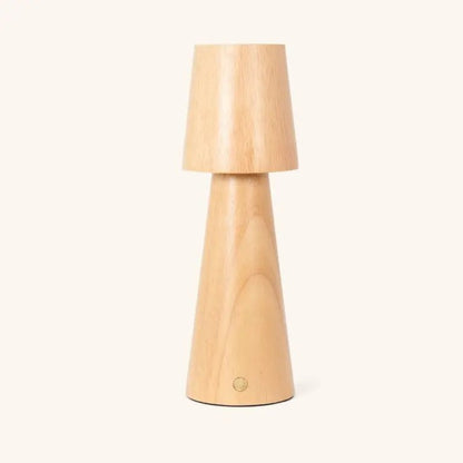 Lucas Rechargeable Table Lamp | Dimmable, Cordless & Up to 100 Hours of Battery Life