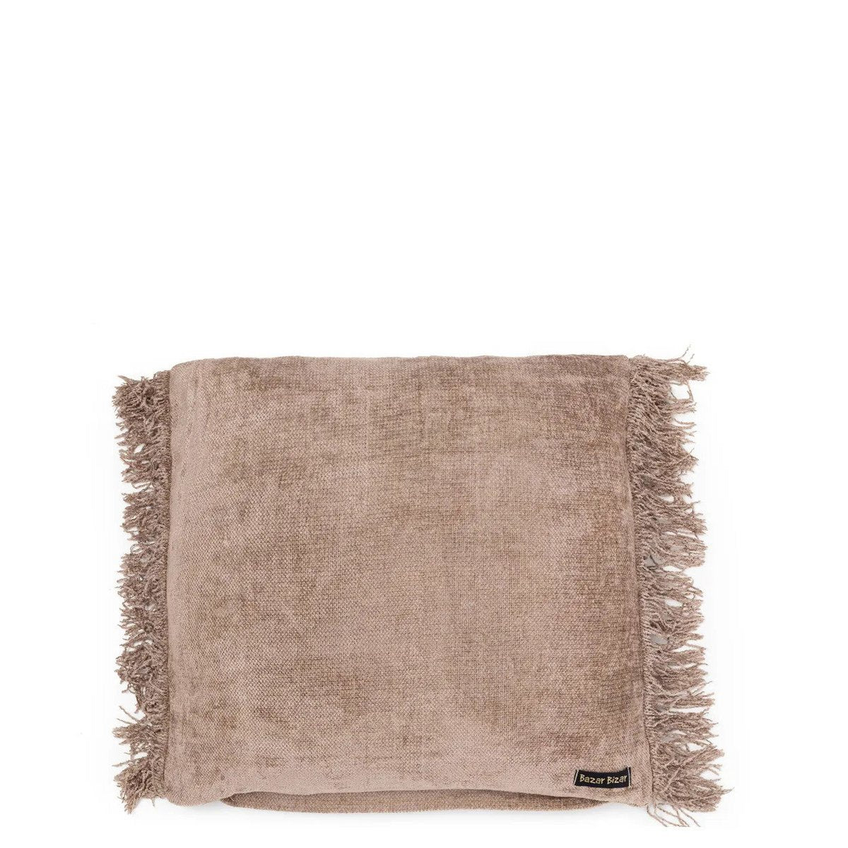 Funda de Cojín Oh My Gee - Terciopelo Concreto - 40x40