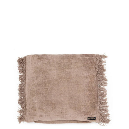 Funda de Cojín Oh My Gee - Terciopelo Concreto - 40x40
