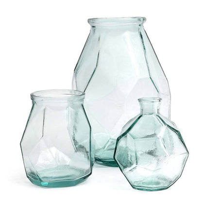 Origami Vase - Modern Geometric Decor | Bazar Bizar