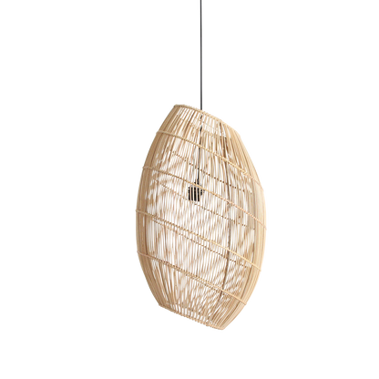 Luna Hanging lamp Halo Naturel