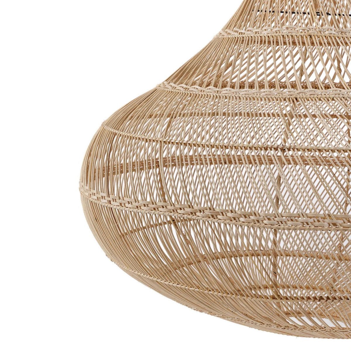 La Lámpara Colgante Drop - Natural - XL