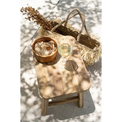 Teak Root Salad Bowl - Small Size