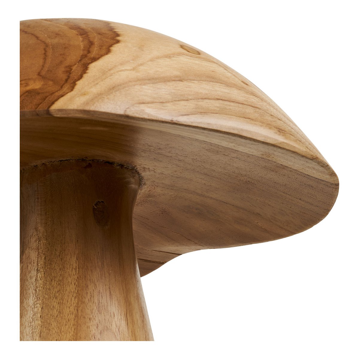 Kodi Dekopilze, Teak, natur, 2er-Set
