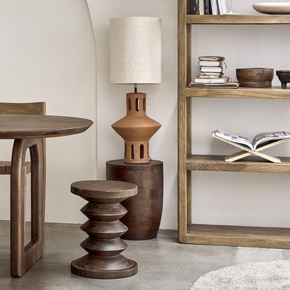 Pacific stool/side table Kiribati