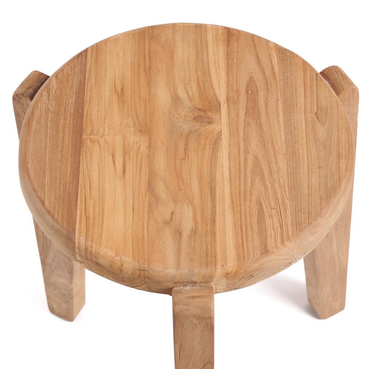 The Seseh Side Table - Natural