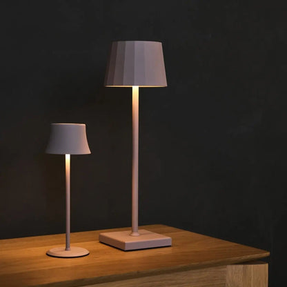 Wouter Koala Brown Rechargeable Table Lamp | Wireless Charging & 120-Hour Battery Life