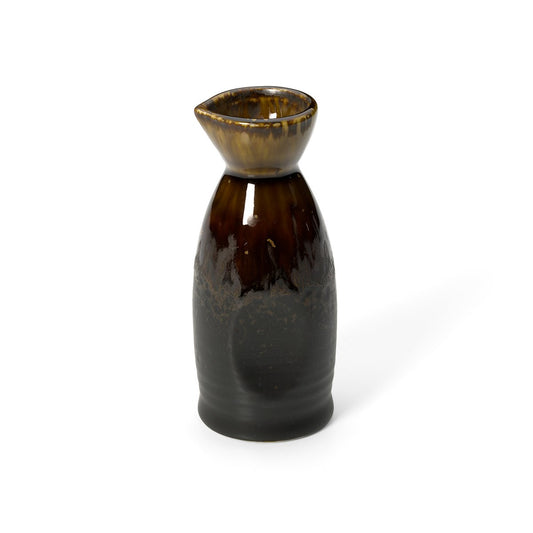 The Merapi Saké Pourer - Brown
