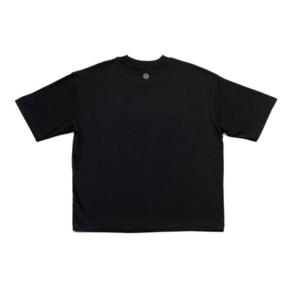 The Childhood S/S T-Shirt - Black - S