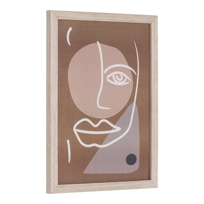 Madison Frame set - Frame set, natural, set of 3