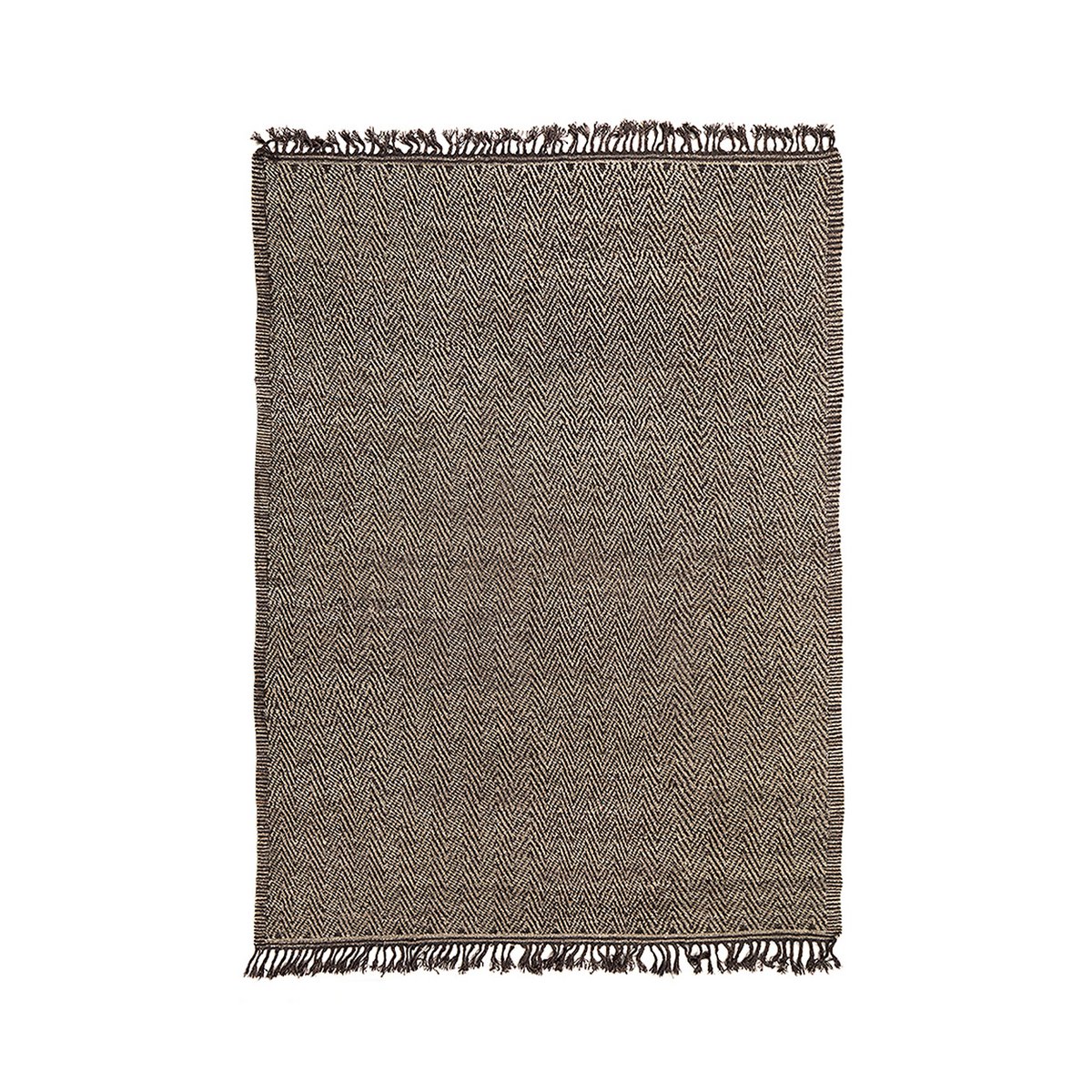 The Handwoven Afghan Rug #1436