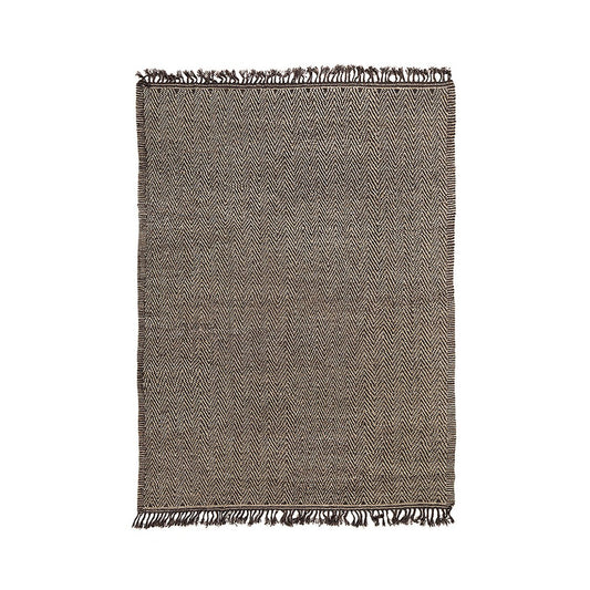 Handwoven Afghan Wool Area Rug – 488 x 350 cm, Authentic Design