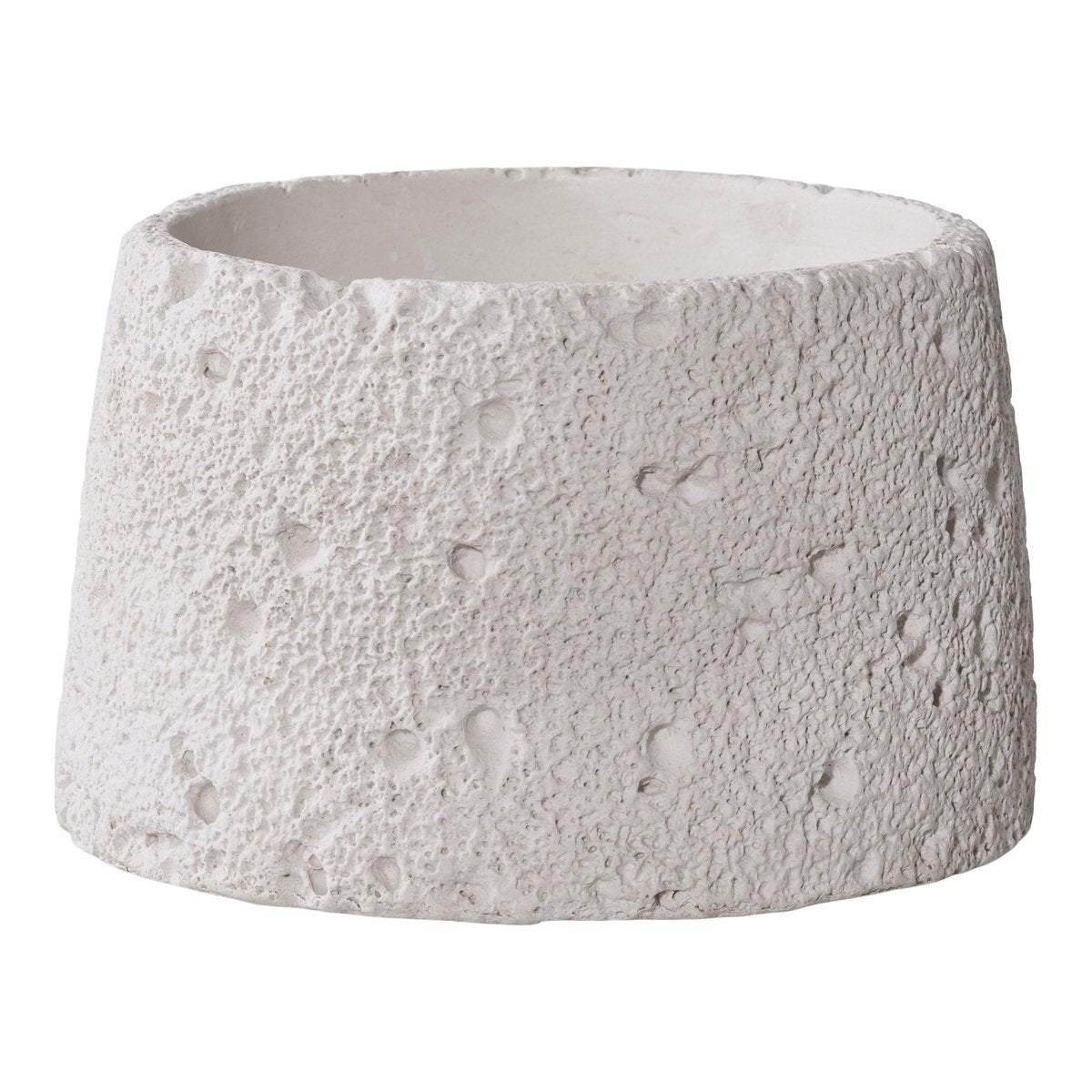 Cement Candle Holders - Modern Grey Set of 2