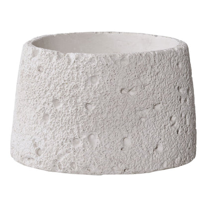 Cement Candle Holders - Modern Grey Set of 2