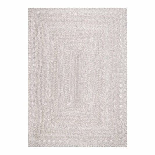 Recycled PET Area Rug – Sand Woven Rug, Eco-Friendly, 140x200 cm