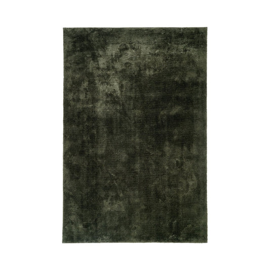 Miami Rug - 100% Polyester, Green - 160x230 cm
