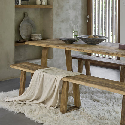 Farmwood Dining room bench