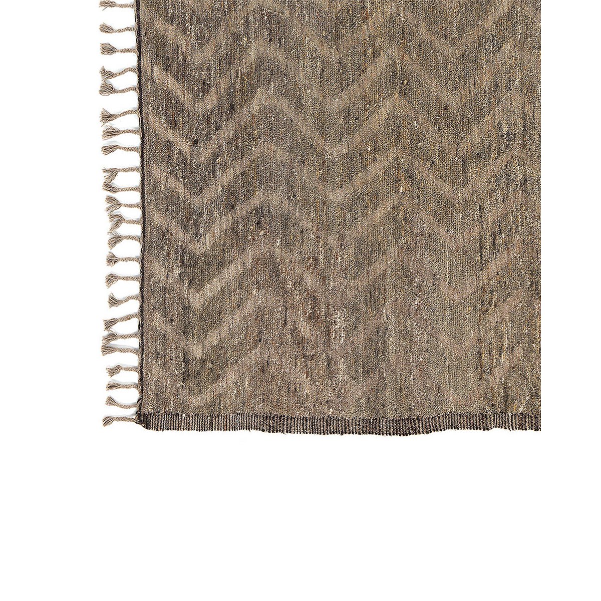 The Handwoven Afghan Rug #0651