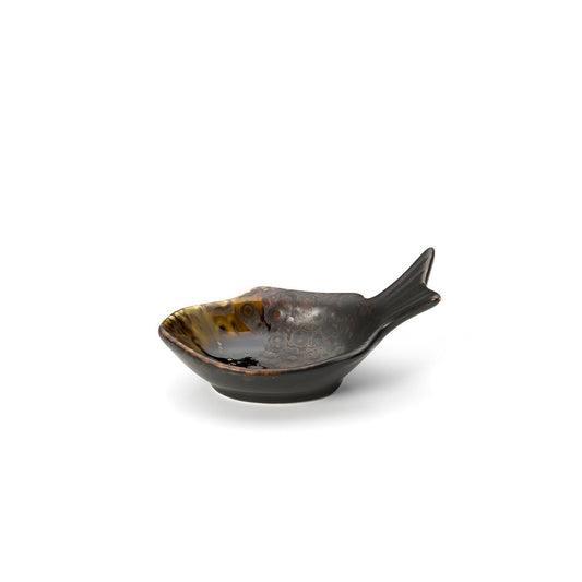 Le Bol de Poisson Merapi - Marron - S