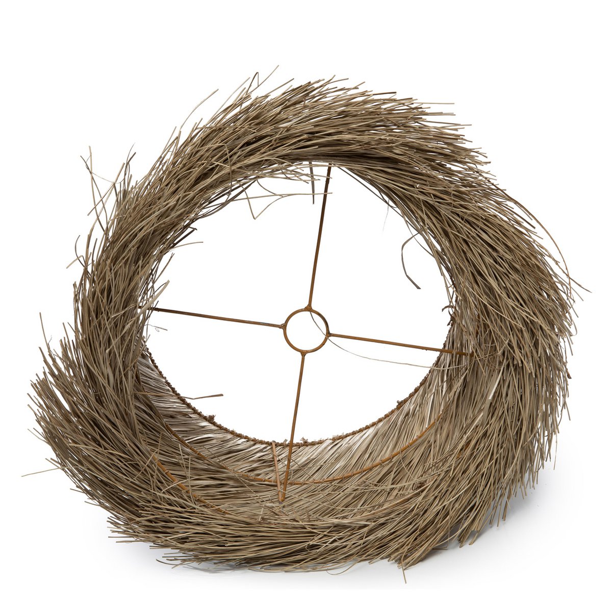 Pandan Table Lamp Shade - Natural