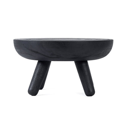 Black Coffee Table - Modern Living Room Style