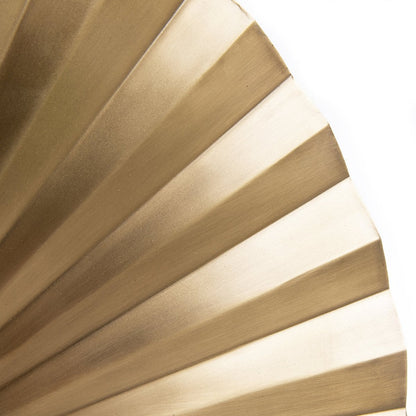 Brass Wall Lamp - The Tsijn Tsjin - Modern Accent Lighting