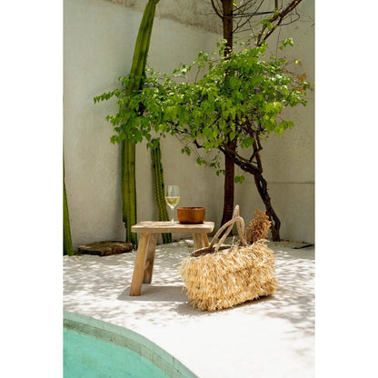 Teak Root Salad Bowl - Small Size