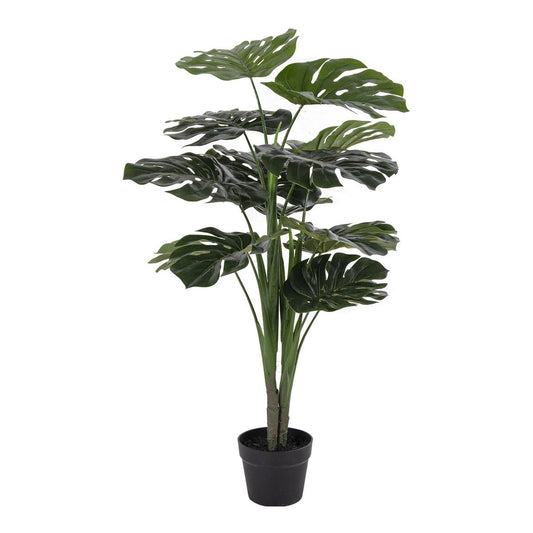 Τεχνητό Φυτό Monstera - 90cm Ρεαλιστική Πράσινη Τροπική Διακόσμηση