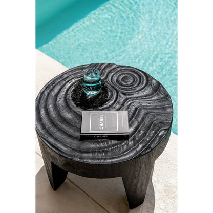 Suar Wood Coffee Table - The Madero