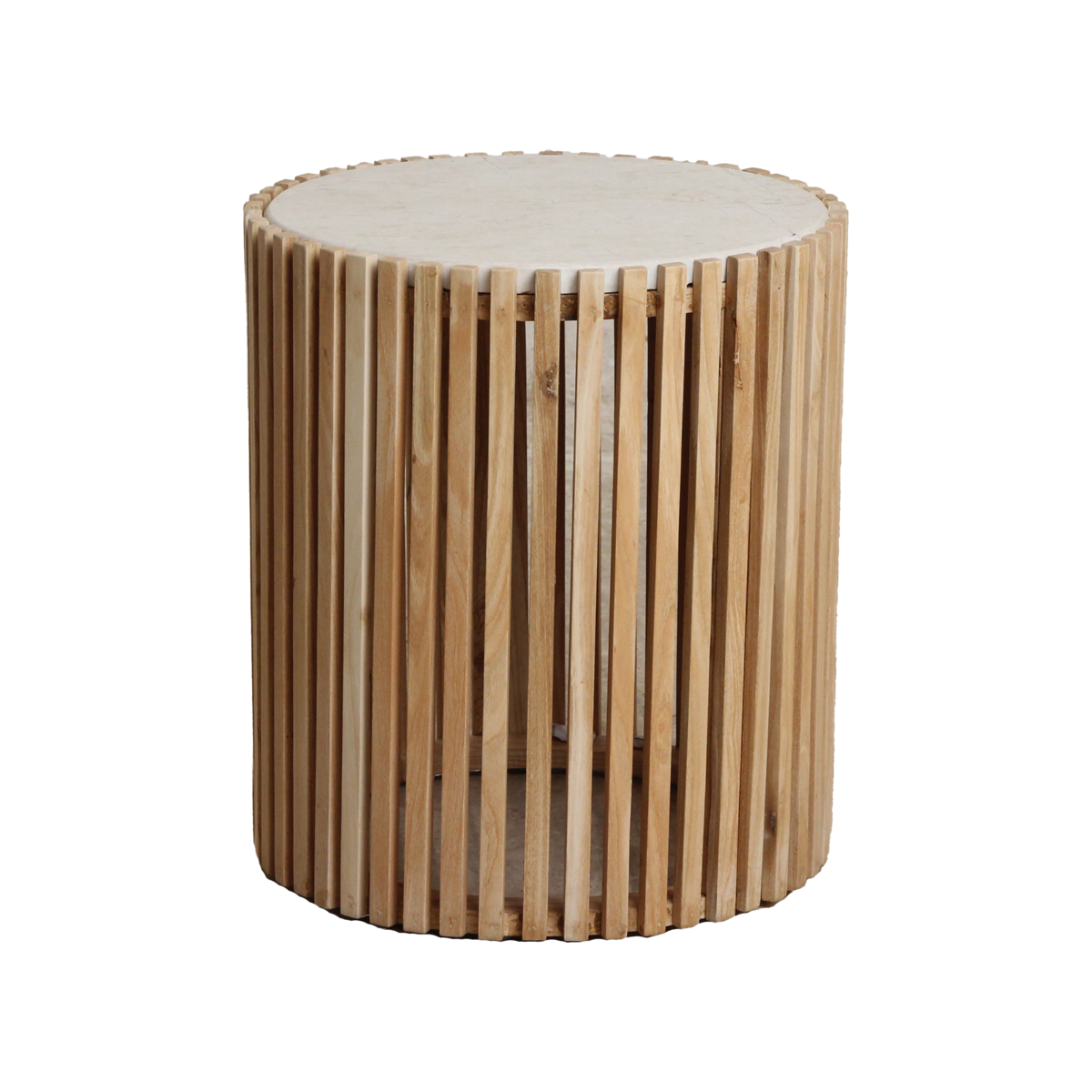 Infinity side table Round