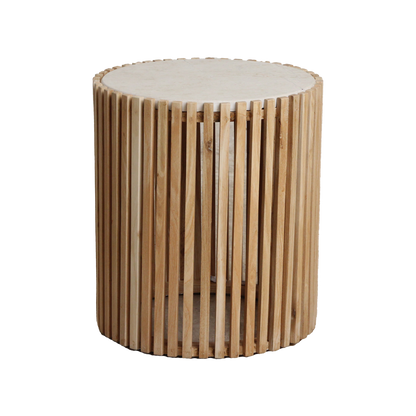 Infinity side table Round
