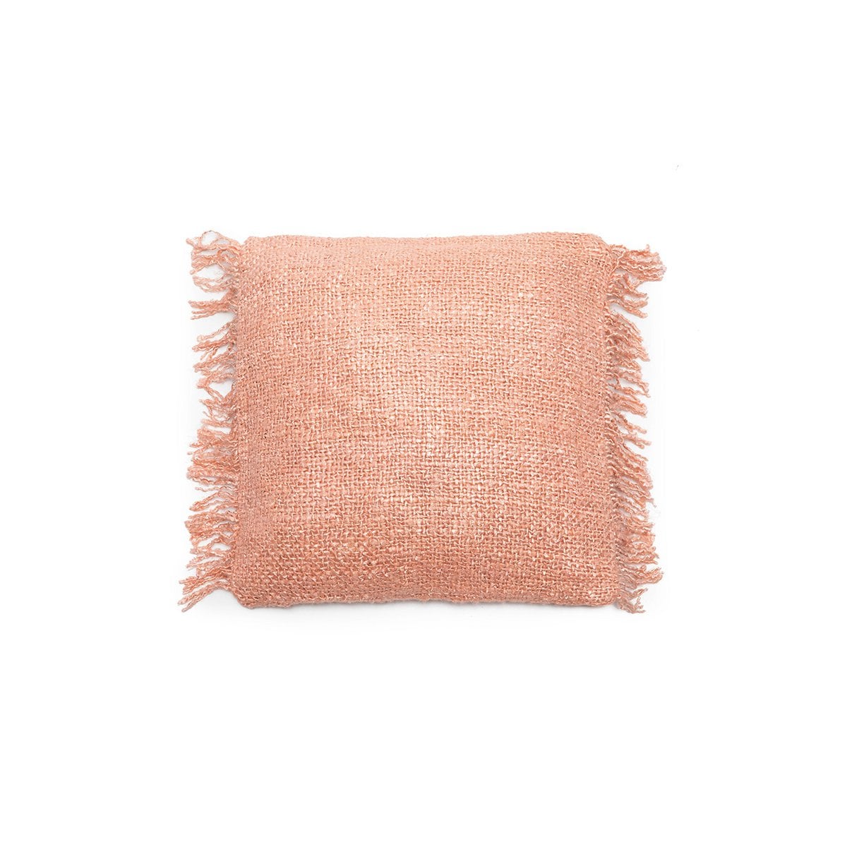 Salmon Pink Cushion Cover - Oh My Gee