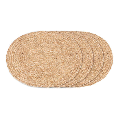 Bombay Platzset - Natur, Jute, 35x45 cm - 4er-Set