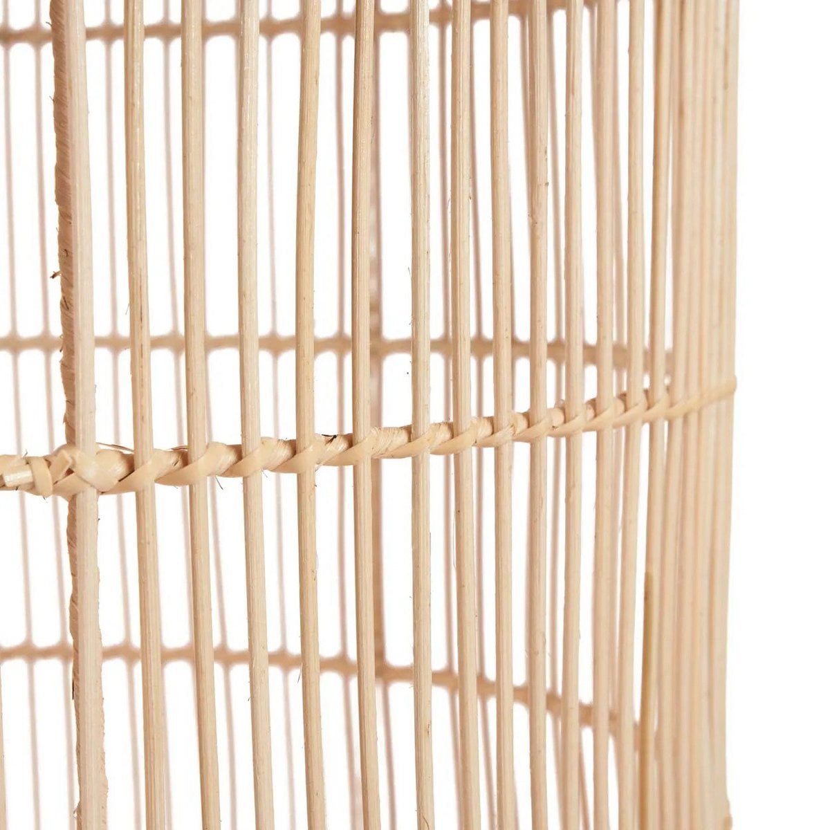 Rattan Pendant Light - Natural Woven Lighting