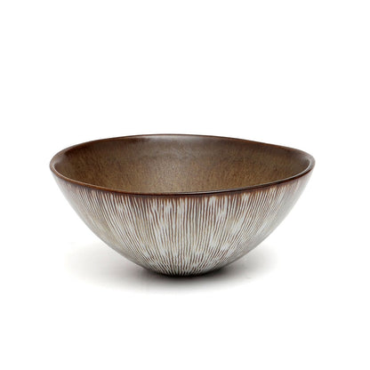 Coastal Cereal Bowl - Handmade Stoneware, Peniche Collection