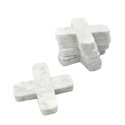 Marble Pan Coaster | Elegant Kitchen Decor