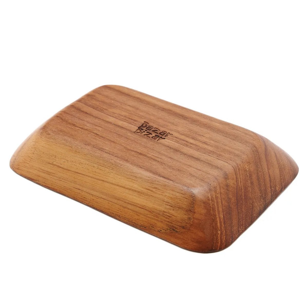 Teak Root Side Dish - Rectangular