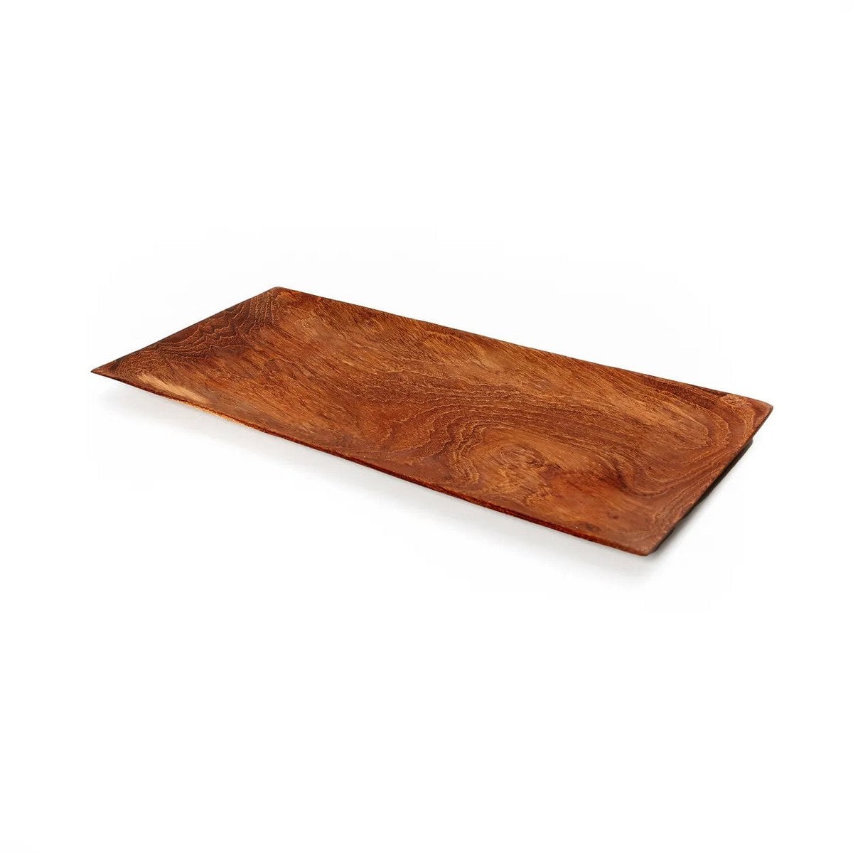 Teak Root Sushi Plate - Medium