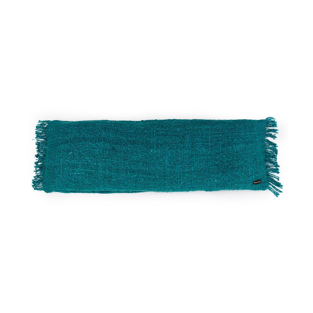 Aqua Cushion Cover - Oh My Gee, 35x100 cm