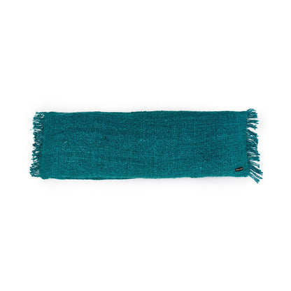Aqua Cushion Cover - Oh My Gee, 35x100 cm