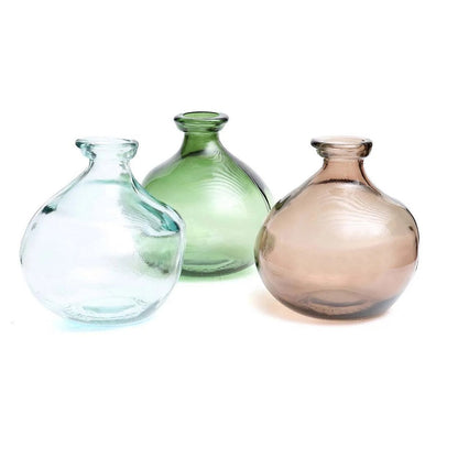 Green Decorative Vase - Modern Nordic Style Home Accent